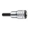 Stahlwille 49 7 02050007 Innen-Sechskant Steckschlüssel-Bit-Einsatz 7 Mm 3/8" (10 Mm)