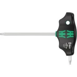 Wera 467 TORX® HF Torx-Schraubendreher Größe (Schraubendreher) T 20 Klingenlänge: 100 Mm