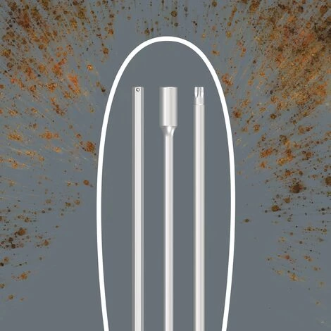 Wera 467 TORX® HF Torx-Schraubendreher Größe (Schraubendreher) T 20 Klingenlänge: 100 Mm – Bild 5