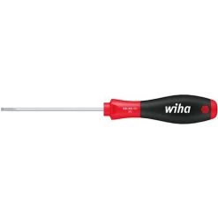 Wiha Werkstatt Schlitz-Schraubendreher Klingenbreite: 5.5 Mm Klingenlänge: 300 Mm DIN ISO 2380