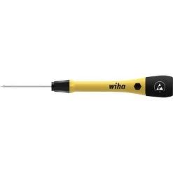 Wiha Elektriker Torx-Schraubendreher Größe (Schraubendreher) T 15 Klingenlänge: 40 Mm