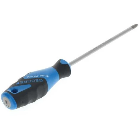 Gedore 2160 PH 2-150 2824078 Kreuzschlitz-Schraubendreher PH 2 Klingenlänge: 150 Mm DIN ISO 8764 – Bild 5