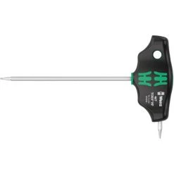Wera 467 TORX® HF Torx-Schraubendreher Größe (Schraubendreher) T 7 Klingenlänge: 100 Mm