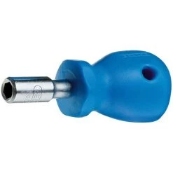 Gedore 670 K Bit-Schraubendreher 1/4" (6.3 Mm) DIN 3126