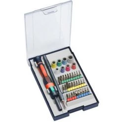 Kwb 115700 Bit-Set 40teilig