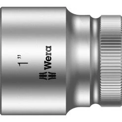 Wera 8790 HMC 05003631001 Außen-Sechskant Steckschlüsseleinsatz 1" 1/2" (12.5 Mm)
