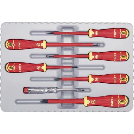 Bahco Schraubendreher-Set – Bild 2