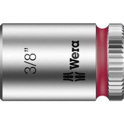 Wera 8790 HMA 05003520001 Außen-Sechskant Steckschlüsseleinsatz 3/8" 1/4" (6.3 Mm)