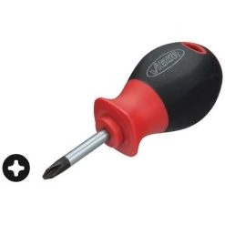 Vigor V1209 Werkstatt Kreuzschlitz-Schraubendreher PH 2 Klingenlänge: 38 Mm