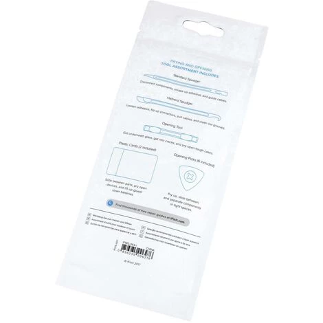 IFixit EU145354 Smartphone Öffnungswerkzeug-Set 11teilig – Bild 3