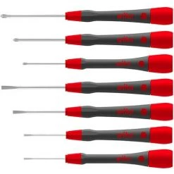 Wiha 42991 Schraubendreher-Set 7teilig