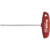 Wiha Werkstatt Innen-Sechskantschraubendreher Schlüsselweite (Metrisch): 4 Mm Klingenlänge: 150 Mm