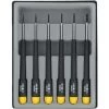 Donau Elektronik Elektronik- U. Feinmechanik Schraubendreher-Set 6teilig Innen-Sechskant