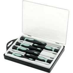 LogiLink Je 1x T5/T6/T7/ X 50mm, 2x Schlitz, 1x Kreuz Elektronik- U. Feinmechanik Schraubendreher-S