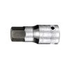 Stahlwille 44 K 5 01120005 Innen-Sechskant Steckschlüssel-Bit-Einsatz 5 Mm 1/4" (6.3 Mm)