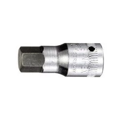 Stahlwille 44 K 5 01120005 Innen-Sechskant Steckschlüssel-Bit-Einsatz 5 Mm 1/4" (6.3 Mm)