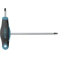 Hazet 829KKT-T9 Torx-Schraubendreher Größe (Schraubendreher) T 9 Klingenlänge: 80 Mm