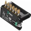Wera Bit-Check 7 PZ Diamond 1 05057412001 Bit-Set 7teilig Kreuzschlitz Pozidriv BiTorsion