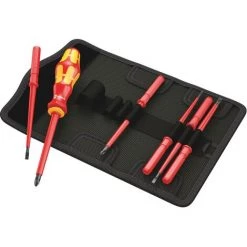 Wera Kraftform Kompakt VDE 7 Universal 2 05003472001 VDE Werkzeugset