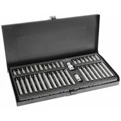 HOGERT Schrauberzieherspitzen Im Set, 40 Stck.