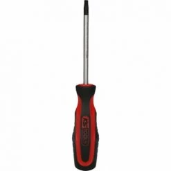 KSTOOLS® KS Tools ERGOTORQUE+ Schraubendreher TX M.Bohrung,TB20, 159.1054