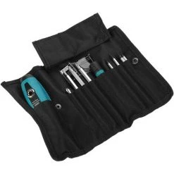 ECHOO 10 Stück Schraubendreher, Magnetischer Schraubendreher-Satz Multifunktions-Kreuz / Schlitz / Stern Fünfzackiger Schraubenkopf Reparaturwerkzeuge Für Telefon, Computer, Uhr, Spielzeug