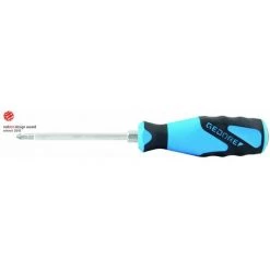 GEDORE 3K-Schraubendreher Mit Schlagkappe Kreuzschl. PH 2
