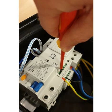 Brilliant Tools VDE Schraubendreher-Satz, 9-tlg, Schlitz Und PH Phillips