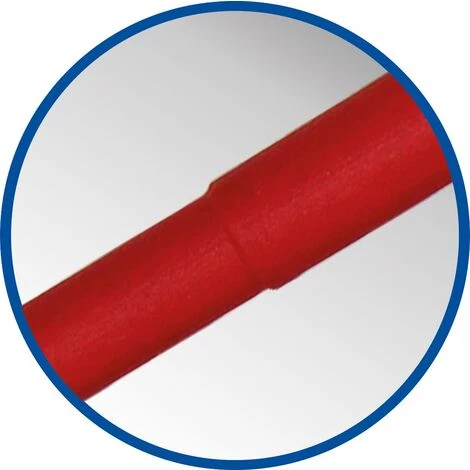 Brilliant Tools VDE Schraubendreher-Satz, 9-tlg, Schlitz Und PH Phillips – Bild 4