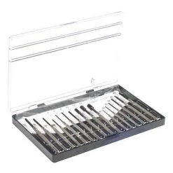 PEREL - HSET16 PRÄZISIONS SCHRAUBENDREHERN (16-ER PACK) 143015