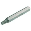 BGS TECHNIC BGS 4572 | BIT | LÄNGE 75 MM | ANTRIEB AUßENSECHSKANT 10 MM (3/8'') | T-PROFIL (FÜR TORX) T40 | SCHRAUBENDREHER-EINSATZ | CV-STAH