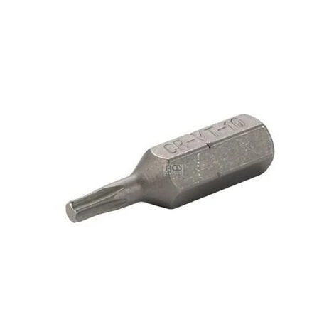BGS TECHNIC PRO+ BGS 8217 | BIT | ANTRIEB AUßENSECHSKANT 6,3 MM (1/4'') | T-PROFIL (FÜR TORX) T7