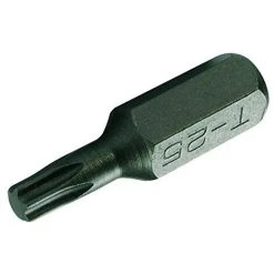 BGS TECHNIC BGS 8163 | BIT | ANTRIEB AUßENSECHSKANT 8 MM (5/16'') | T-PROFIL (FÜR TORX) T30