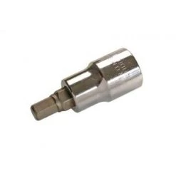 BGS TECHNIC BGS 4566 | BIT | LÄNGE 75 MM | ANTRIEB AUßENSECHSKANT 10 MM (3/8'') | T-PROFIL (FÜR TORX) T10