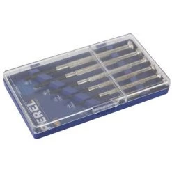 HAND TOOLS PEREL - HSET06 PRÄZISIONS SCHRAUBENDREHERN (6-ER PACK) 143014