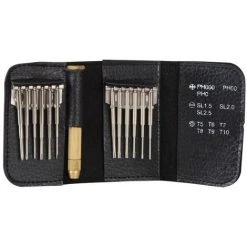 VELLEMAN - VTBT19  12-IN-1 MINI-PRÄZISIONS-SCHRAUBENDREHER-SET 167005