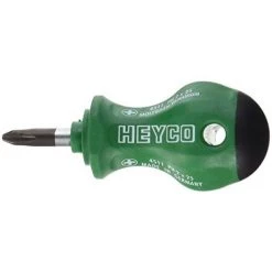 HEYCO 4511000280 KREUZSCHLITZ-SCHRAUBENDREHER 4511'' PH02X25