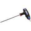 BGS TECHNIC BGS 4010-13 | SCHRAUBENDREHER MIT T-GRIFF UND SEITLICHER KLINGE | T-PROFIL (FÜR TORX) T25