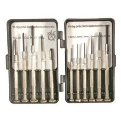 KRAFTMANN BGS DO IT YOURSELF 7969 | FEINMECHANIKER-SCHRAUBENDREHER-SATZ | 11-TLG.