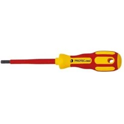 PROTEC 053946 PROTEC.CLASS TORX-SCHRAUBENDREHER GRÖßE PTXSD T10