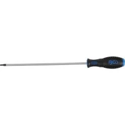 BGS TECHNIC BGS 4945 | SCHRAUBENDREHER | T-PROFIL (FÜR TORX) T20 | KLINGENLÄNGE 250 MM
