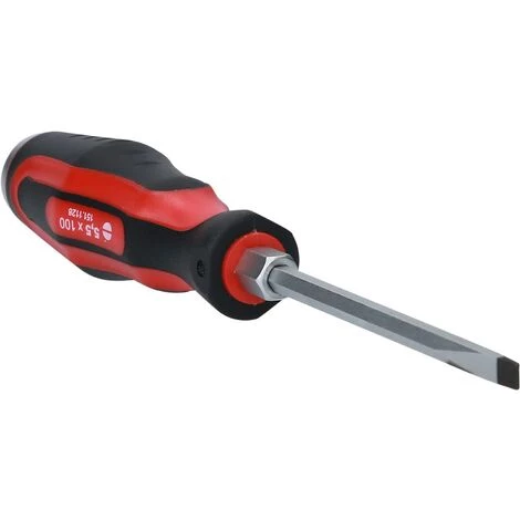 KSTOOLS® KS TOOLS ERGOTORQUEmax Schlitz-Schraubendreher, 5,5mm – Bild 4