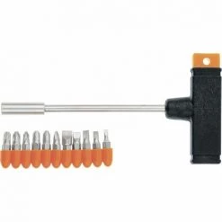 SPARTA - Quergriff-Schraubendreher - 11 Bits