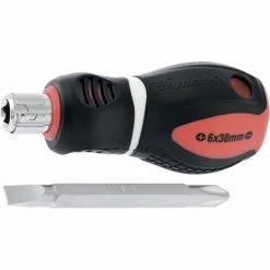 MTX - Kombinierter Schraubendreher - Griff Aus Zwei Materialien