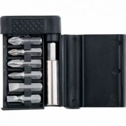 SPARTA - Bit-Set Und Bithalter - 7-tlg