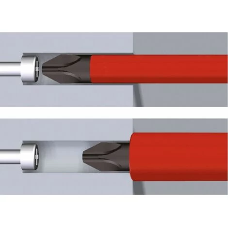 WIHA SoftFinish® Electric SlimFix Xeno-Schraubendreher. – Bild 2