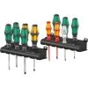 Wera Kraftform Big Pack XXL TX Schraubendreher Satz 12 Tlg. + 2 X Rack