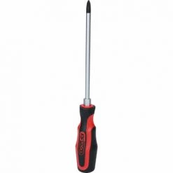 KSTOOLS® KS Tools ERGOTORQUE+ Schraubendreher PH2,L=255mm, 159.1023