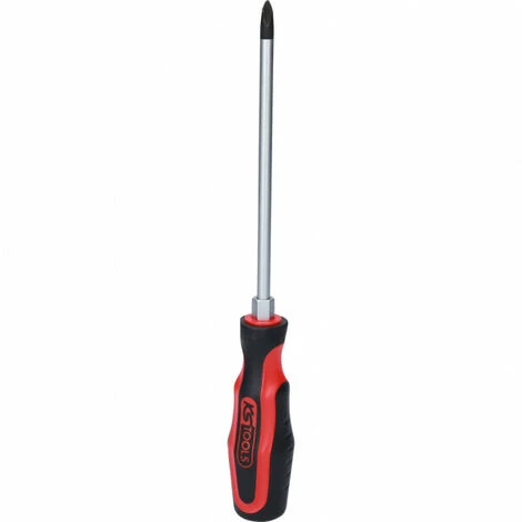 KSTOOLS® KS Tools ERGOTORQUE+ Schraubendreher PH2,L=255mm, 159.1023