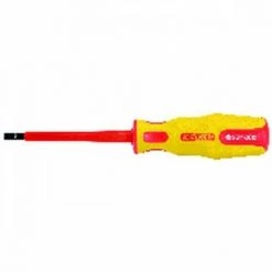 KSTOOLS KS Tools ERGOTORQUE VDE Schraubendreher Schlitz,4mm, 117.0508